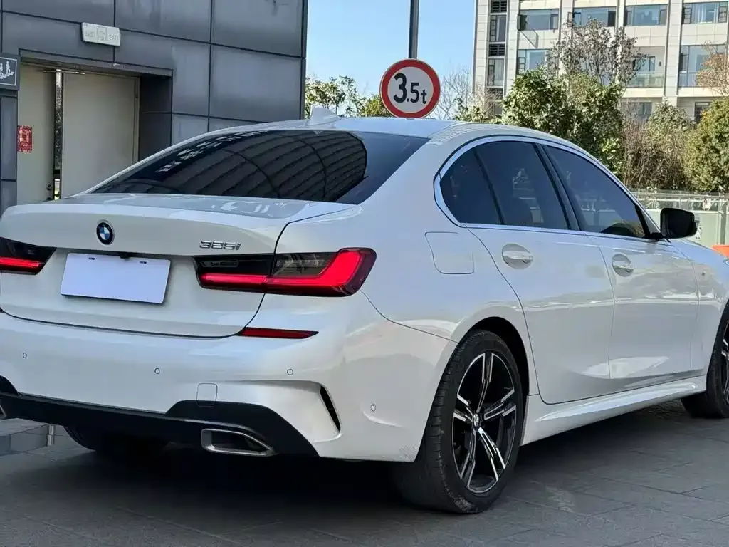 BMW 3 Series — фото 5