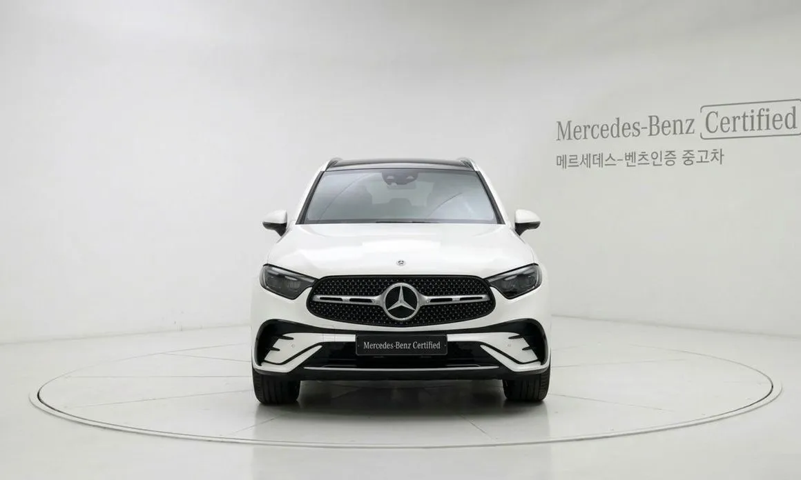 Mercedes-Benz GLC-Class — фото 3