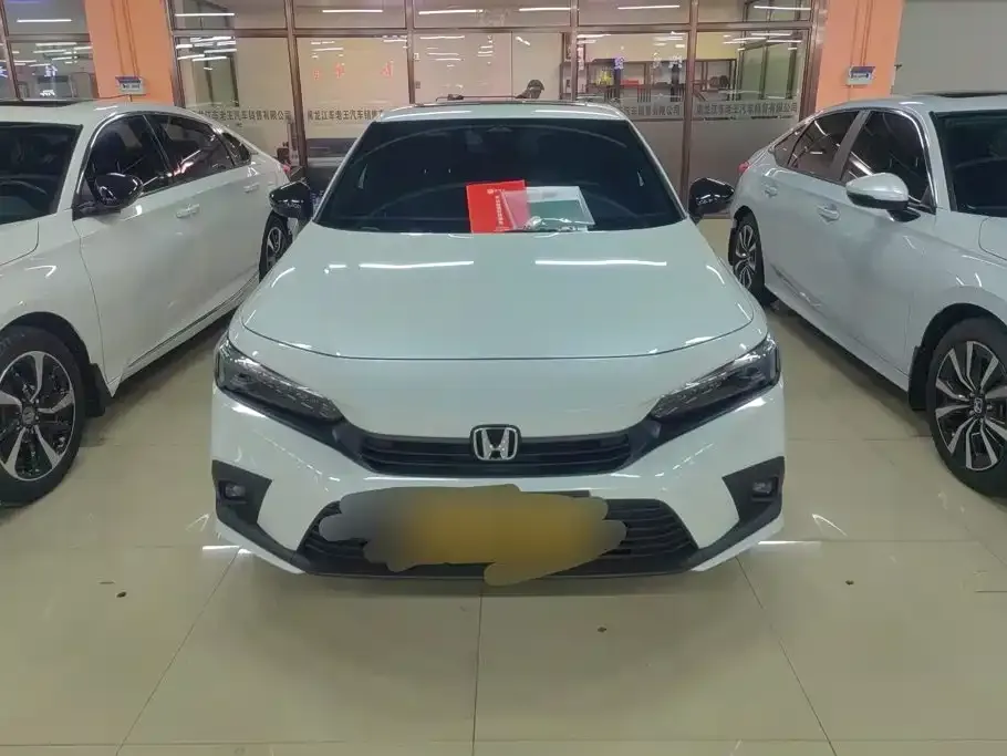 Honda Civic — фото 8