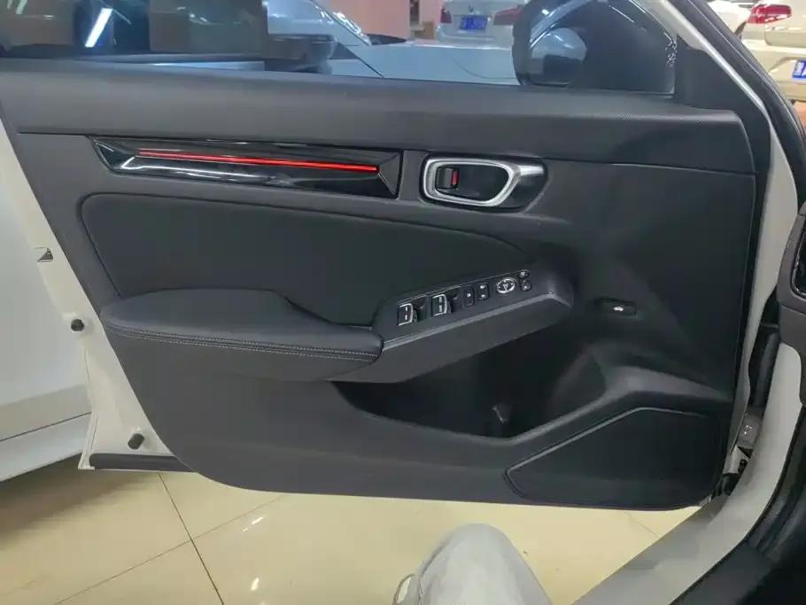 Honda Civic — фото 4