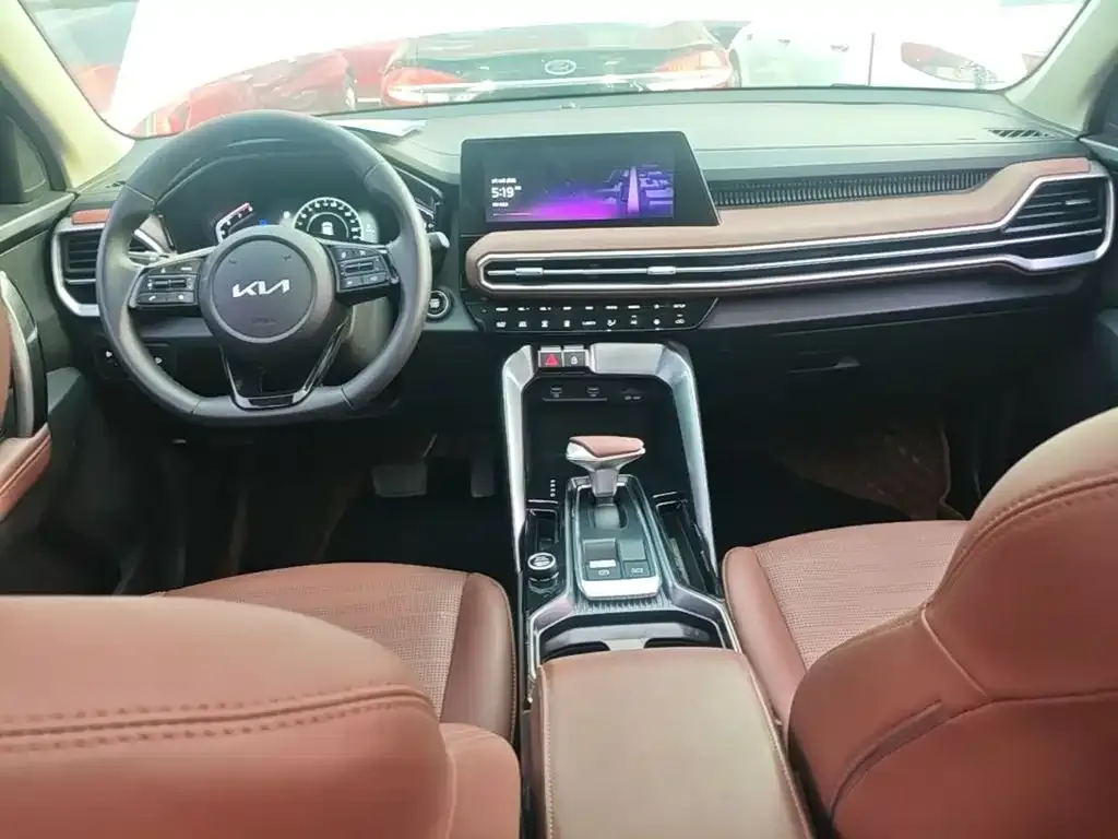 Kia Sportage — фото 3