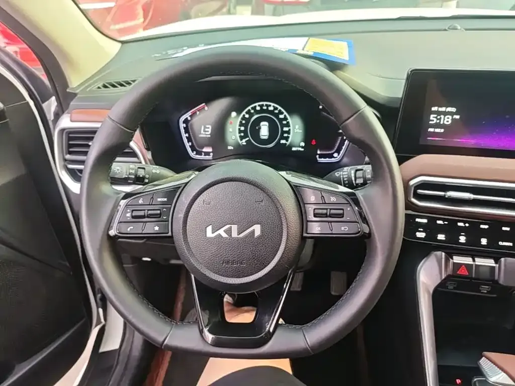 Kia Sportage — фото 2