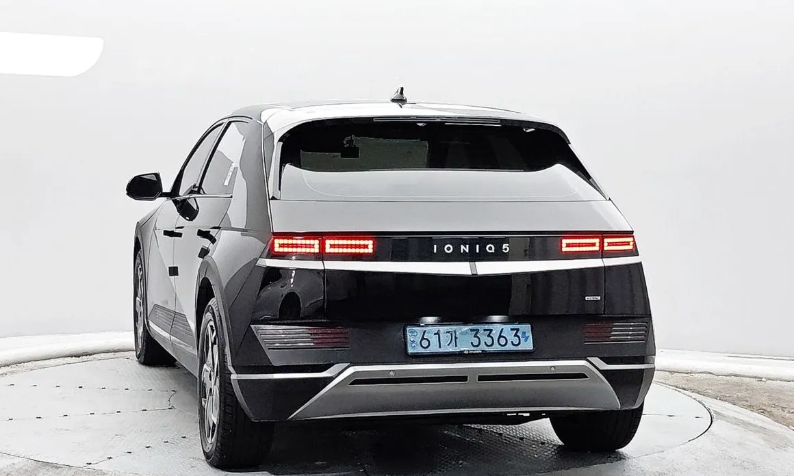 Hyundai Ioniq5 — фото 3