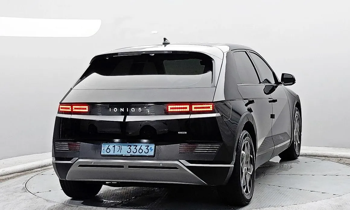 Hyundai Ioniq5 — фото 4