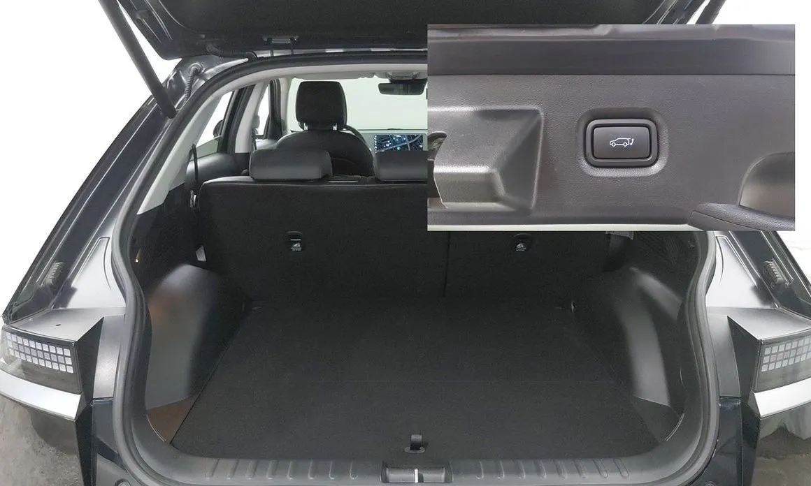 Hyundai Ioniq5 — фото 2