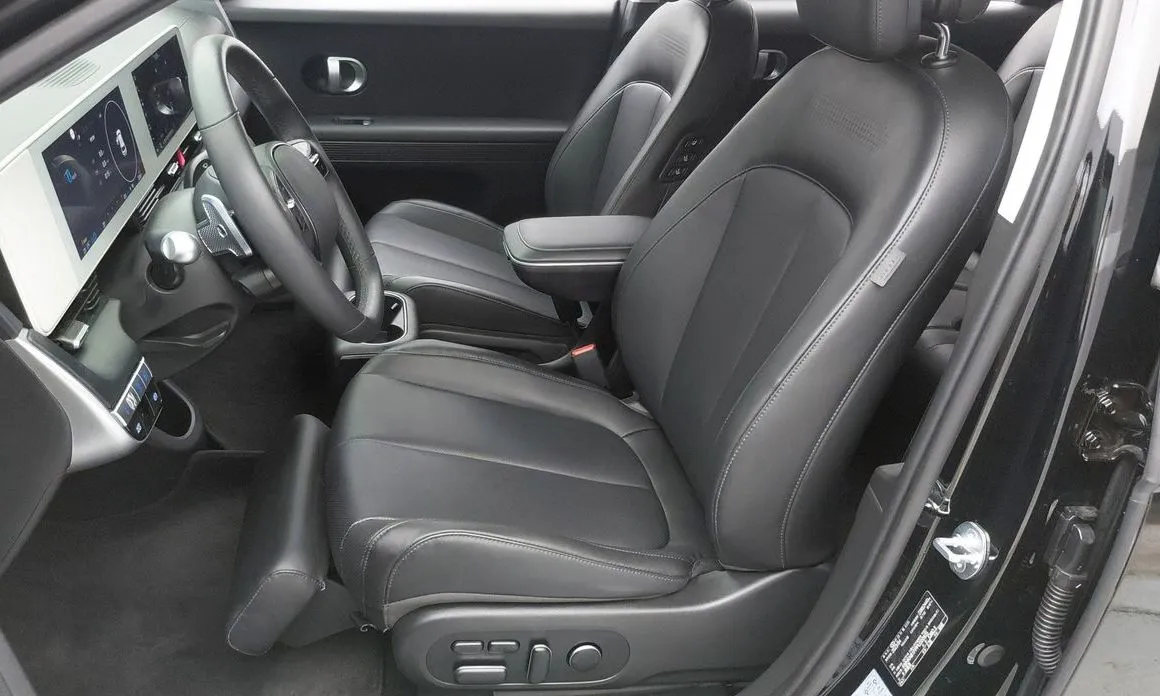Hyundai Ioniq5 — фото 6