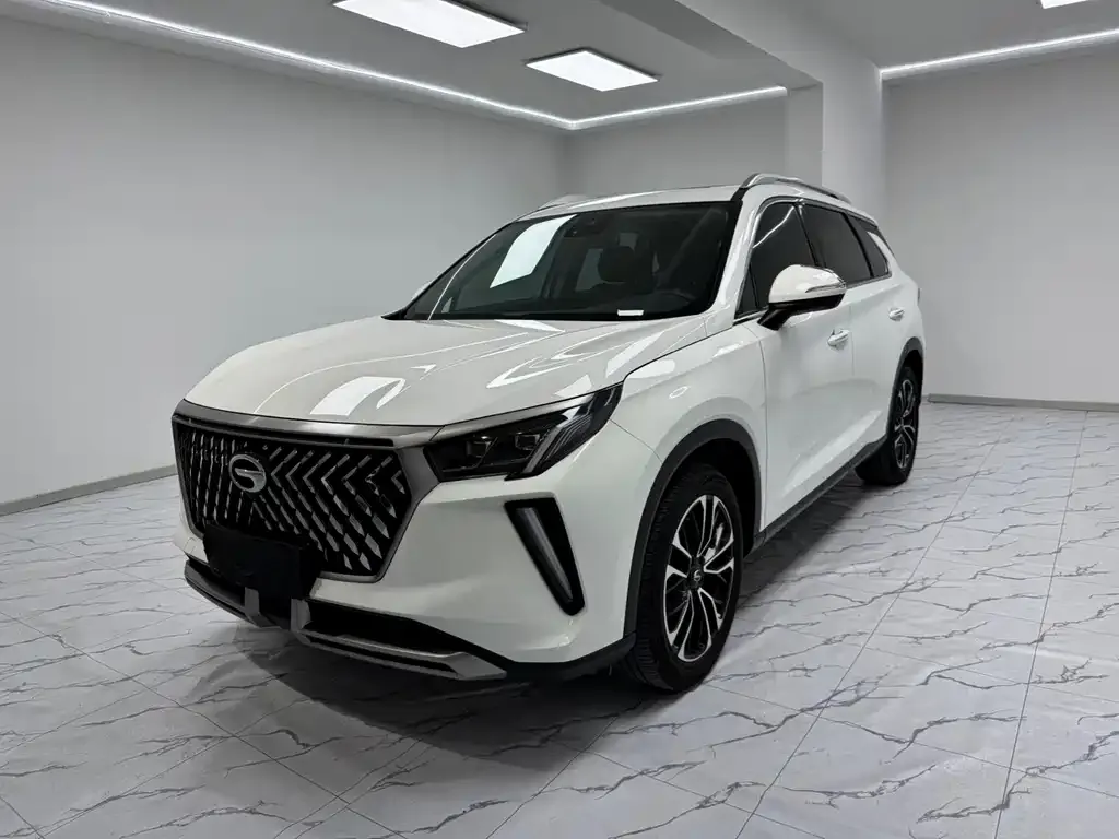 GAC Motor GS4 Plus — фото 1