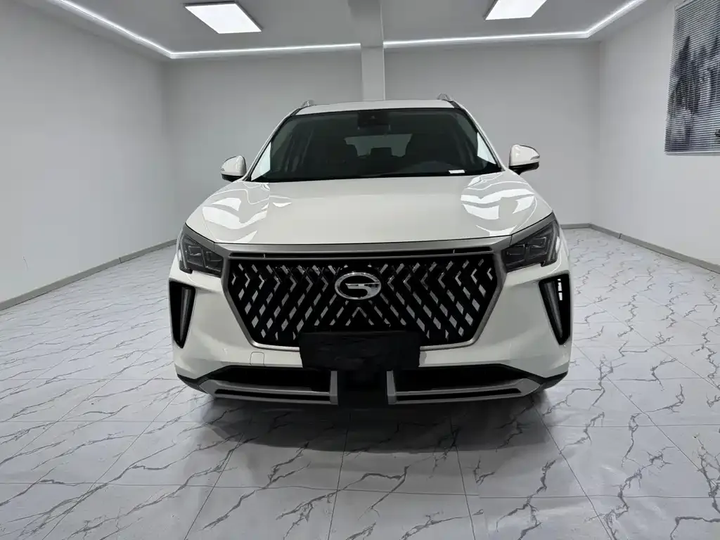 GAC Motor GS4 Plus — фото 5