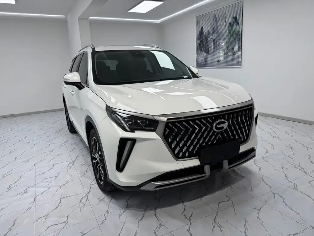 GAC Motor GS4 Plus — фото 2