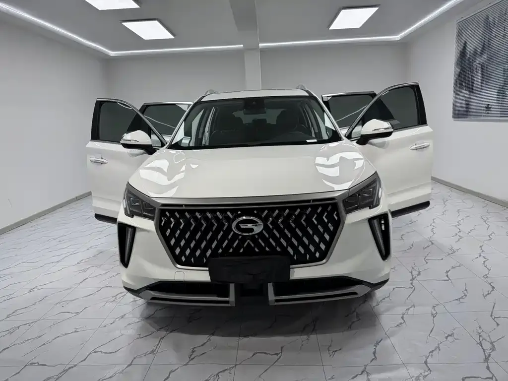 GAC Motor GS4 Plus — фото 3