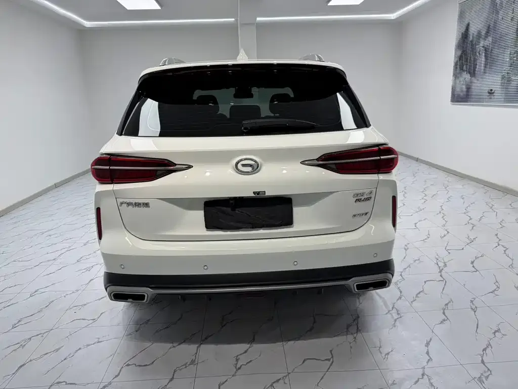GAC Motor GS4 Plus — фото 4