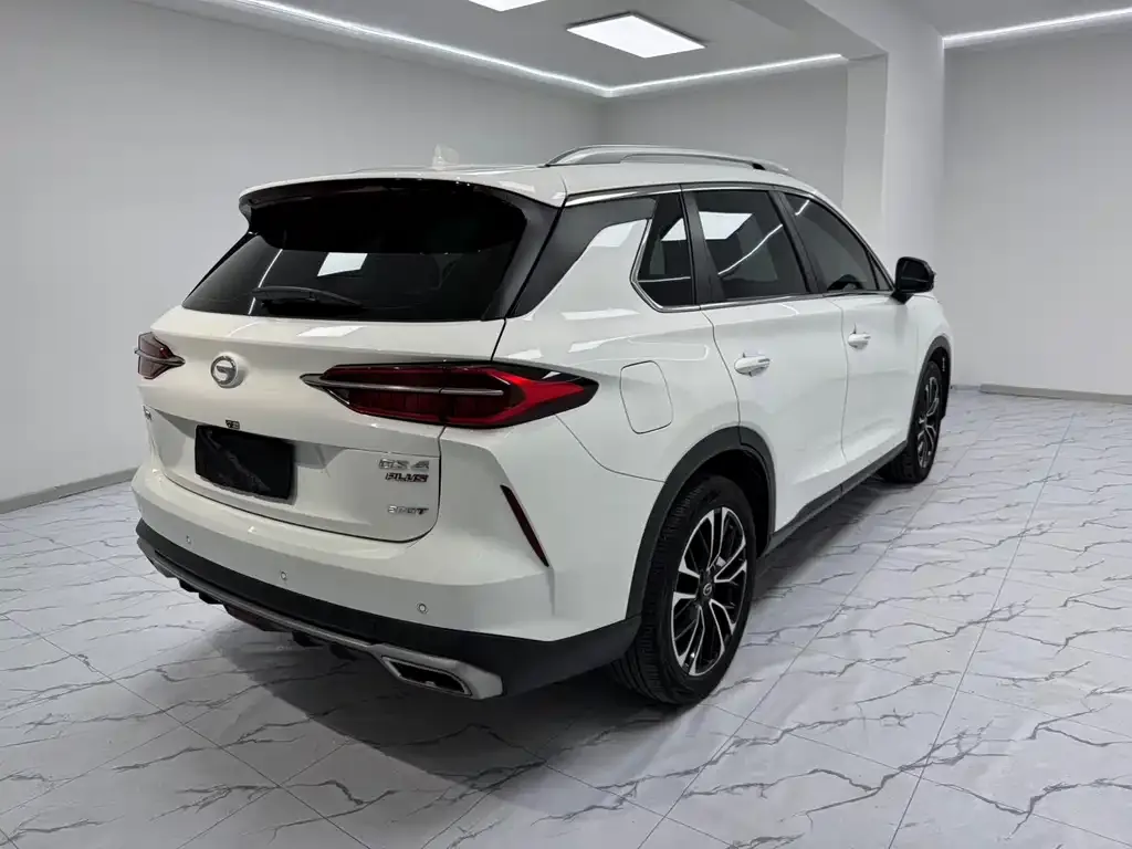 GAC Motor GS4 Plus — фото 10