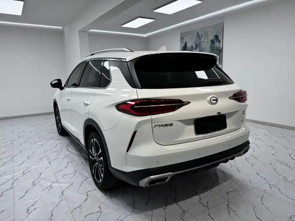 GAC Motor GS4 Plus — фото 7