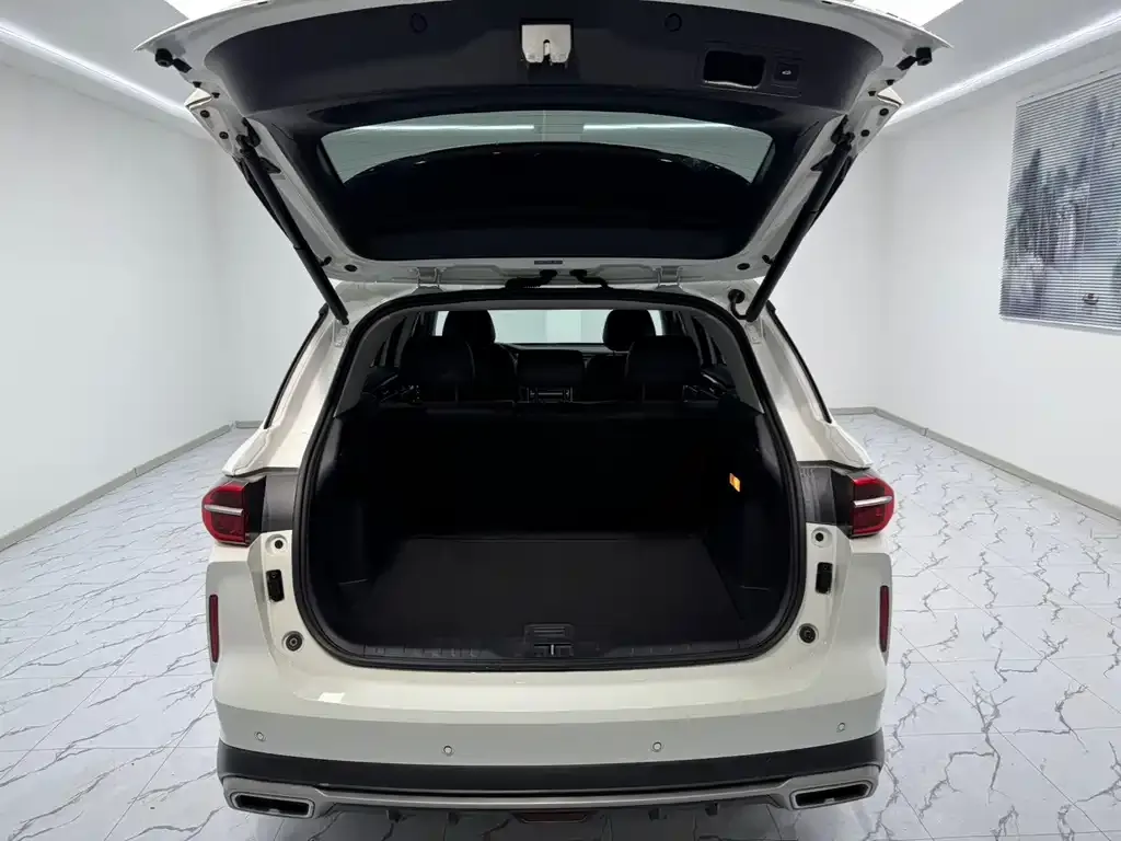 GAC Motor GS4 Plus — фото 6
