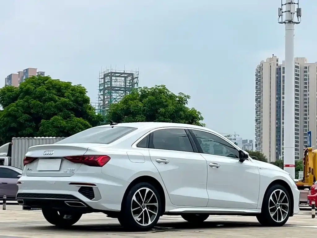 Audi A3 — фото 5