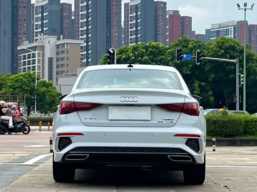 Audi A3 — фото 8