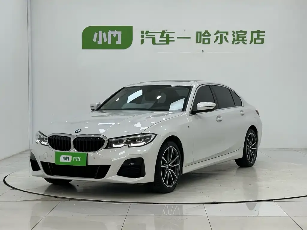 BMW 3 Series — фото 1