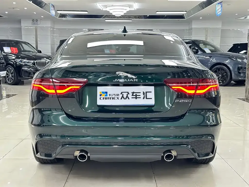 Jaguar XEL — фото 2