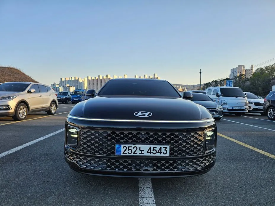 Hyundai Grandeur — фото 10