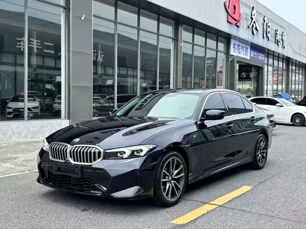 BMW 3 Series — фото 1