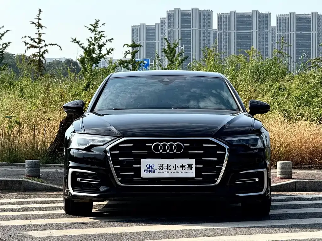 Audi A6L — фото 10