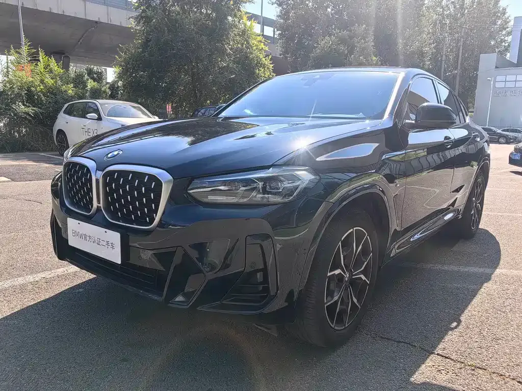 BMW X4 — фото 1