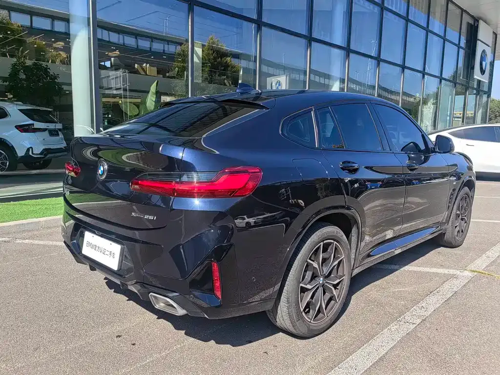 BMW X4 — фото 9
