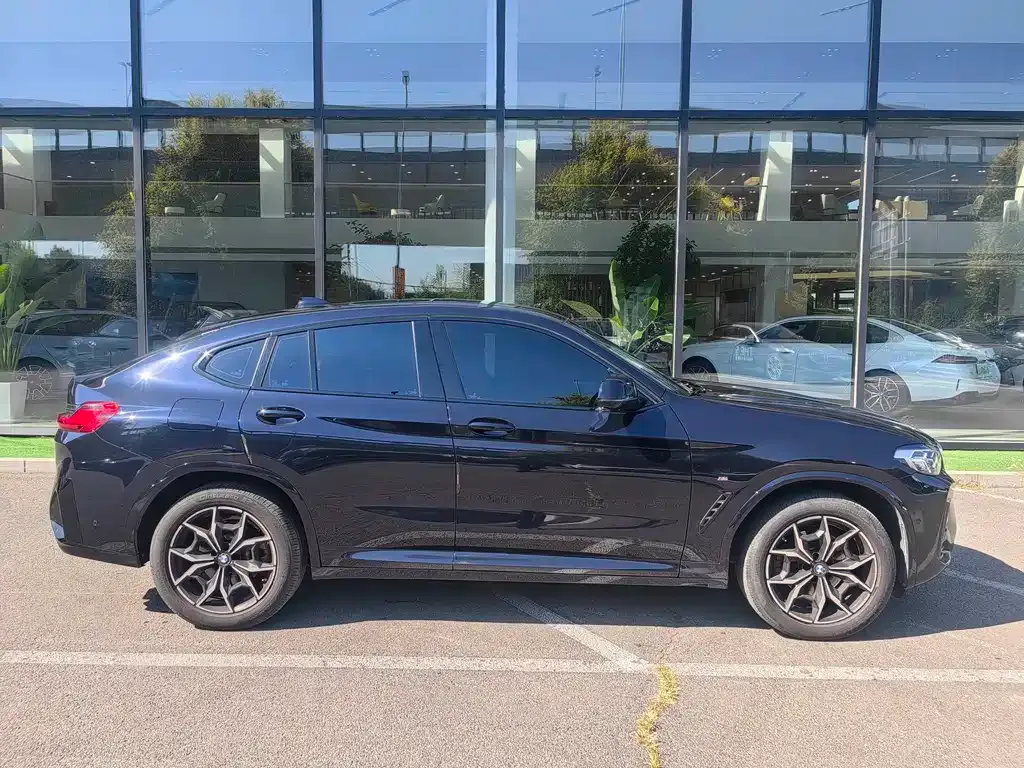 BMW X4 — фото 10