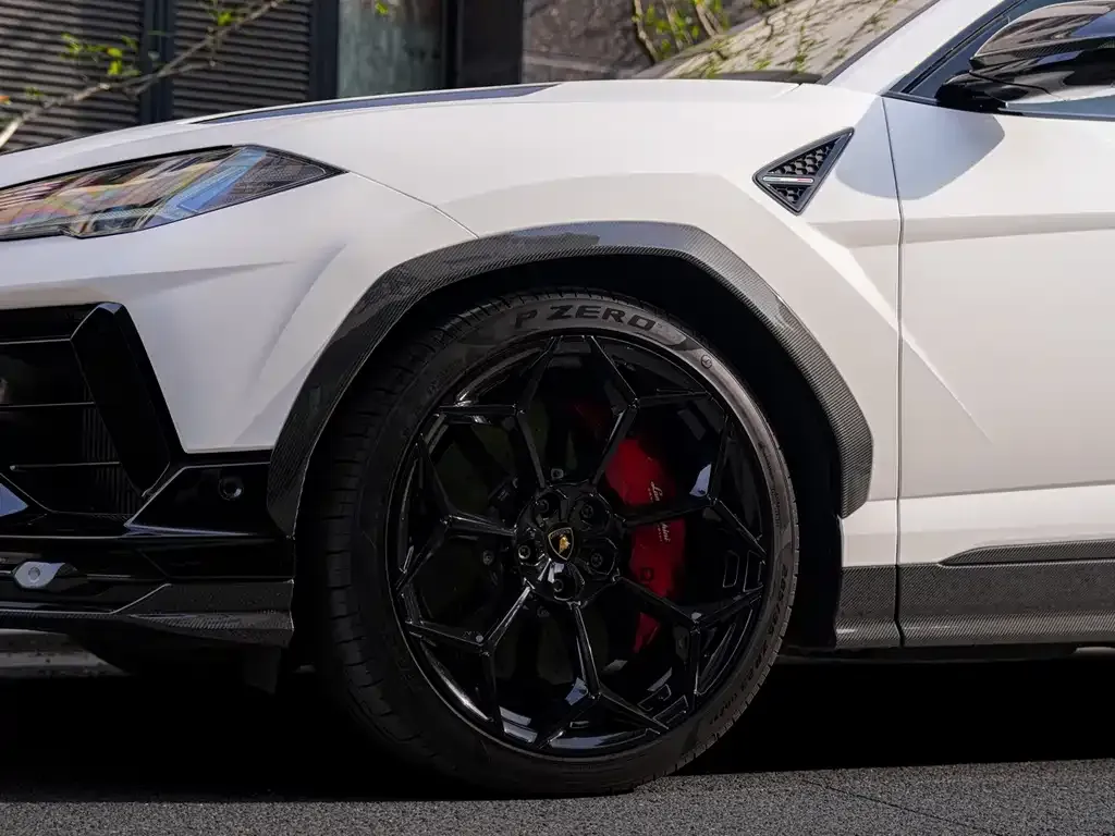 Lamborghini Urus — фото 8