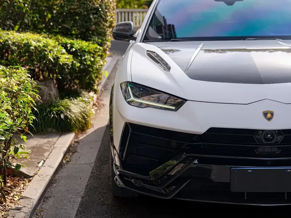 Lamborghini Urus — фото 4
