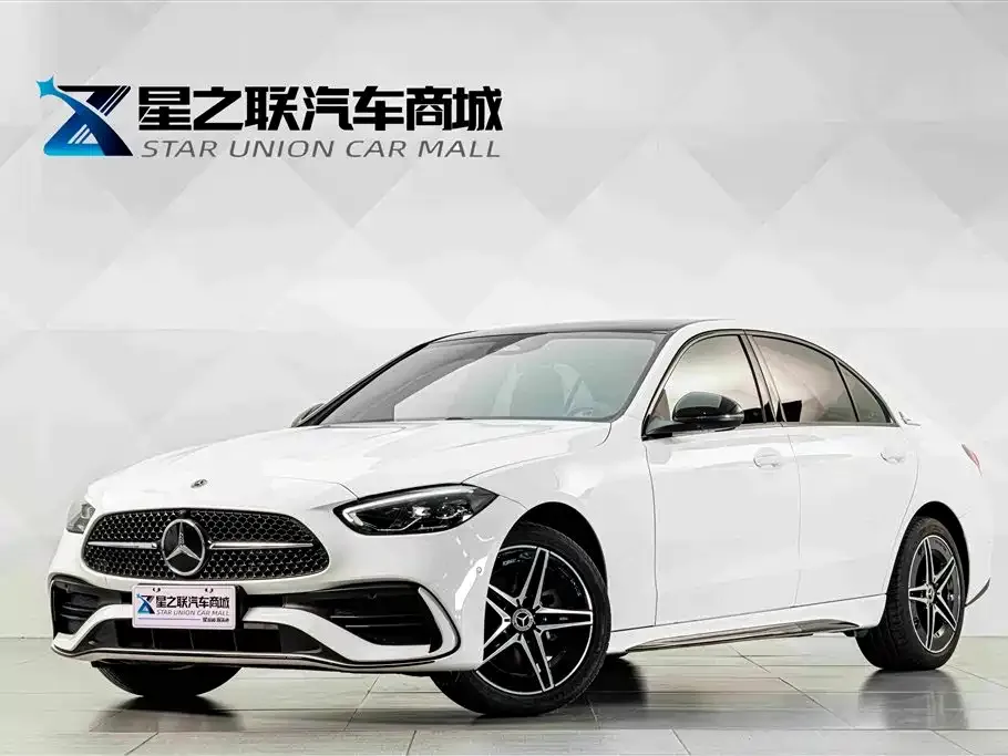 Mercedes-Benz C-Class — фото 1