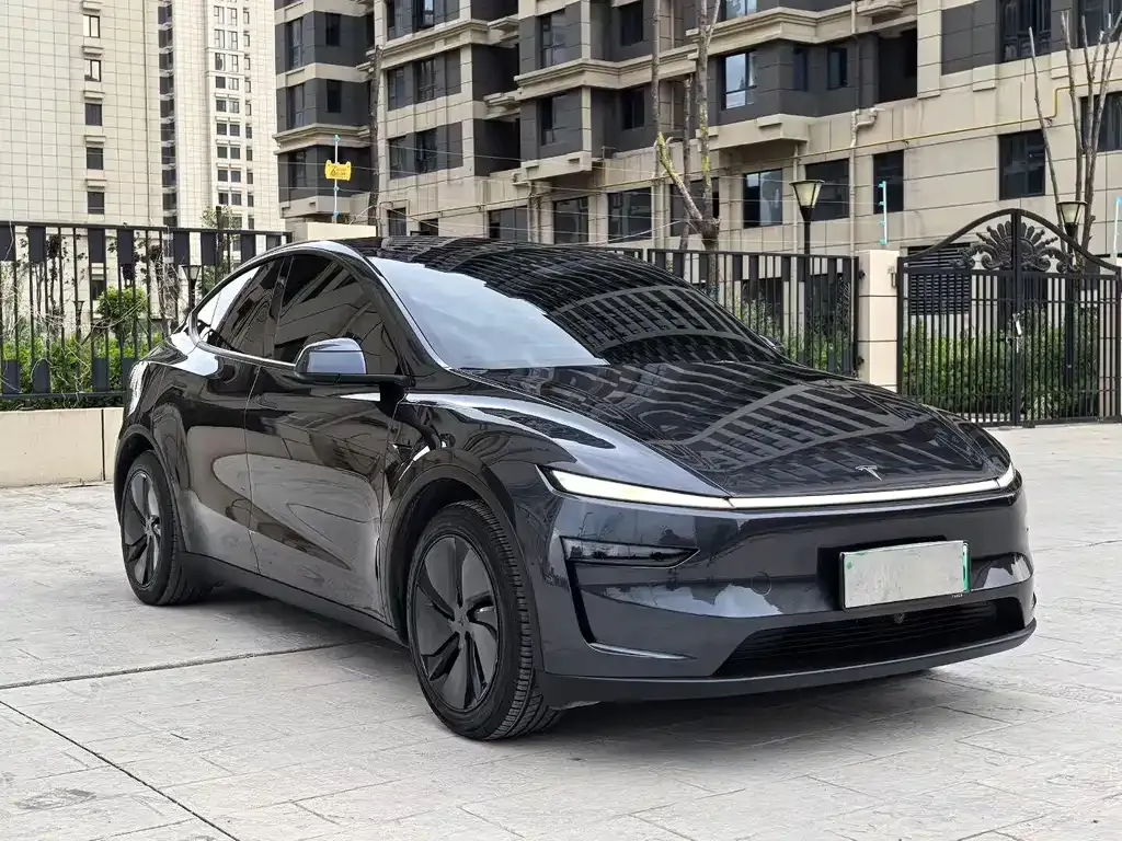 Tesla Model Y — фото 3
