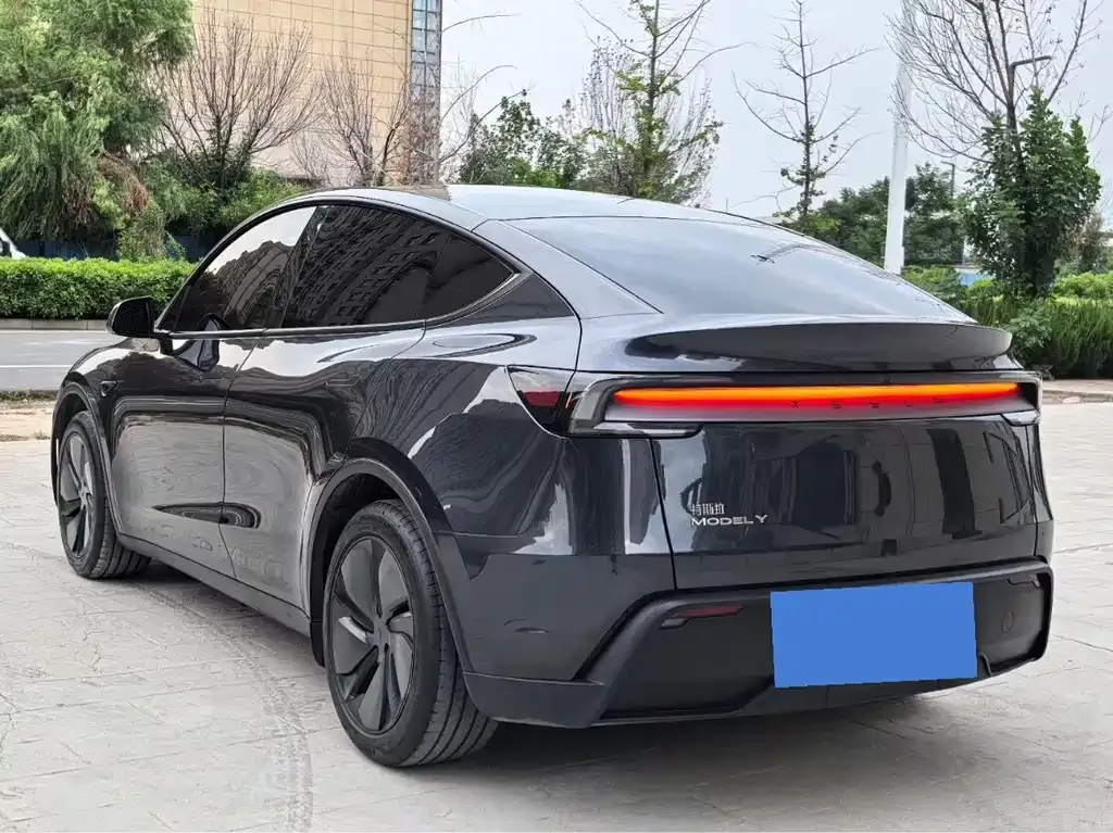 Tesla Model Y — фото 4