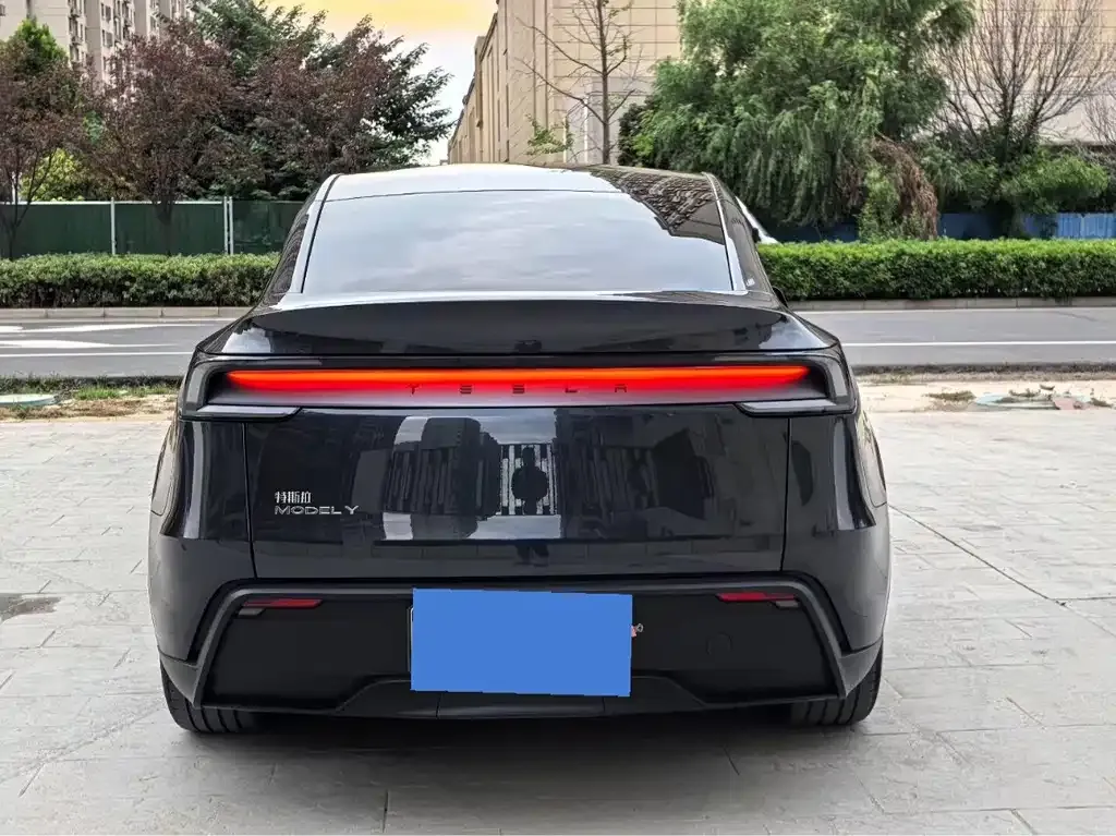 Tesla Model Y — фото 9