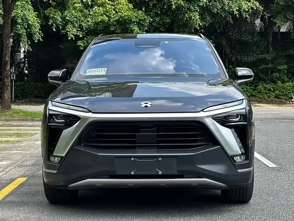 NIO ES8 — фото 7