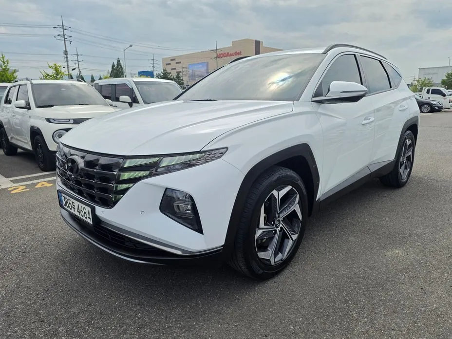 Hyundai Tucson — фото 1