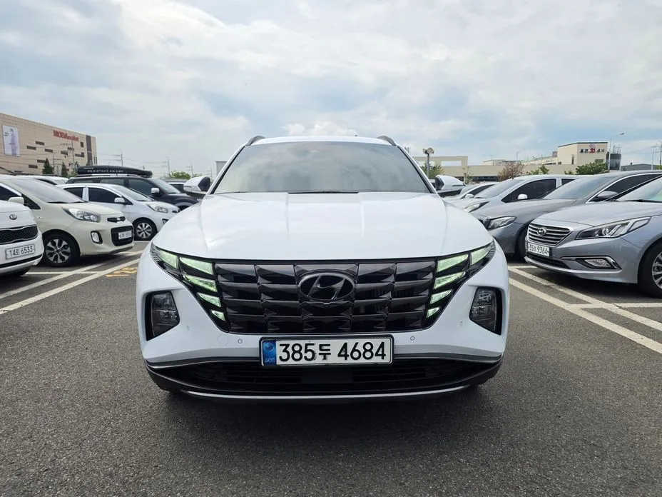 Hyundai Tucson — фото 3