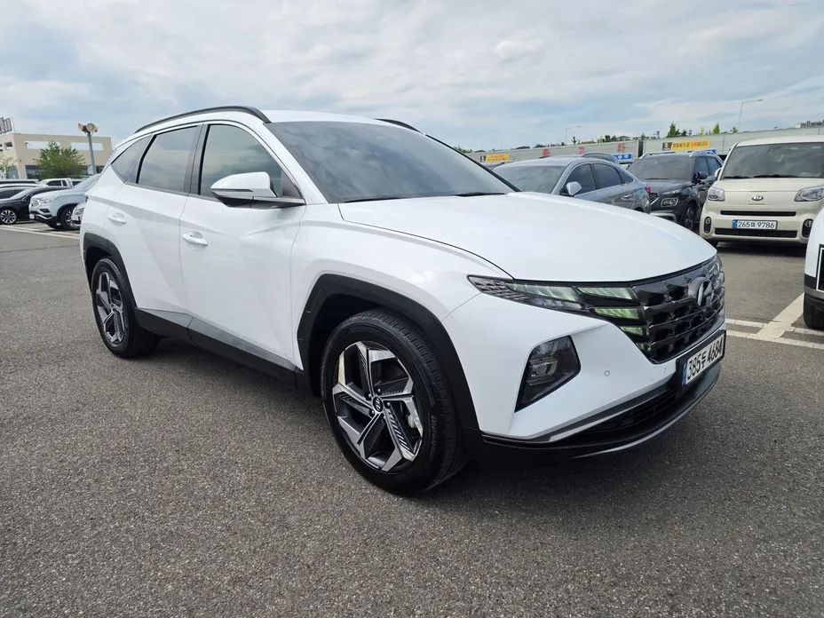 Hyundai Tucson — фото 5