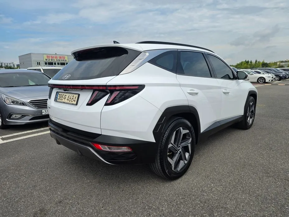Hyundai Tucson — фото 8