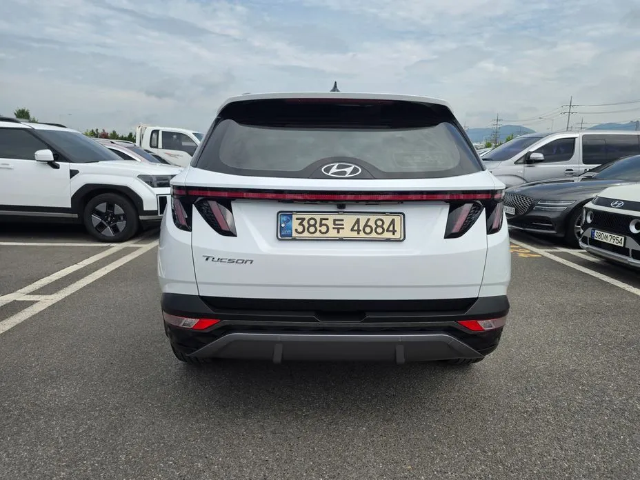 Hyundai Tucson — фото 4