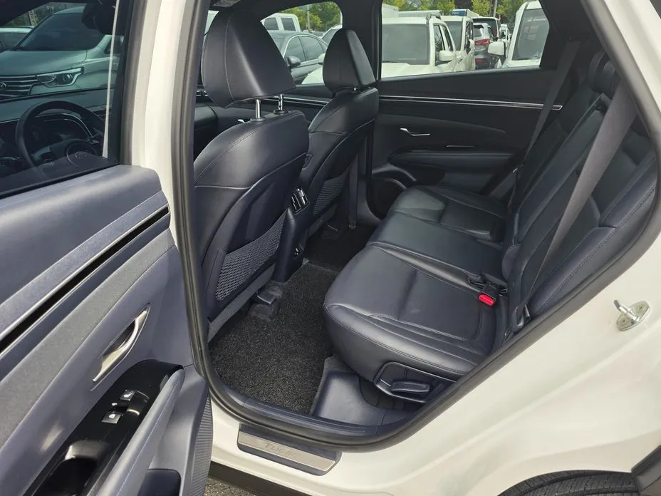 Hyundai Tucson — фото 2
