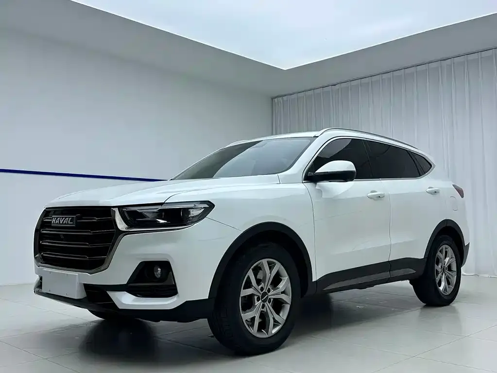 Haval H6 — фото 1