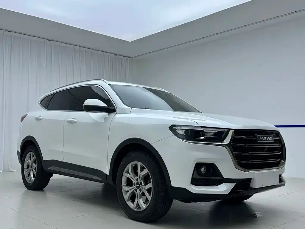 Haval H6 — фото 6