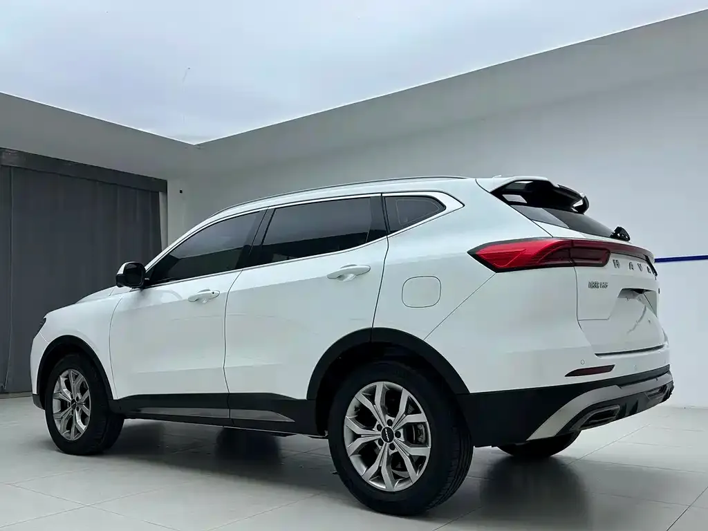 Haval H6 — фото 8