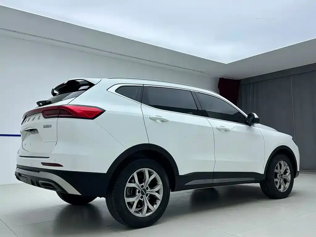 Haval H6 — фото 4