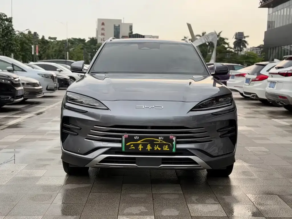BYD PLUS New Energy — фото 9