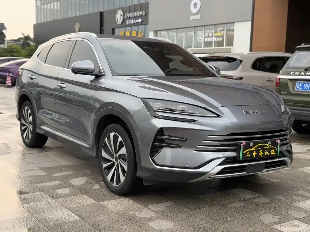BYD PLUS New Energy — фото 10