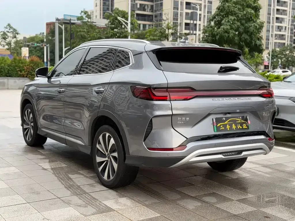 BYD PLUS New Energy — фото 8