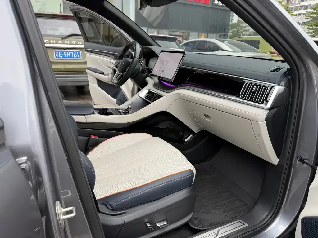 BYD PLUS New Energy — фото 6
