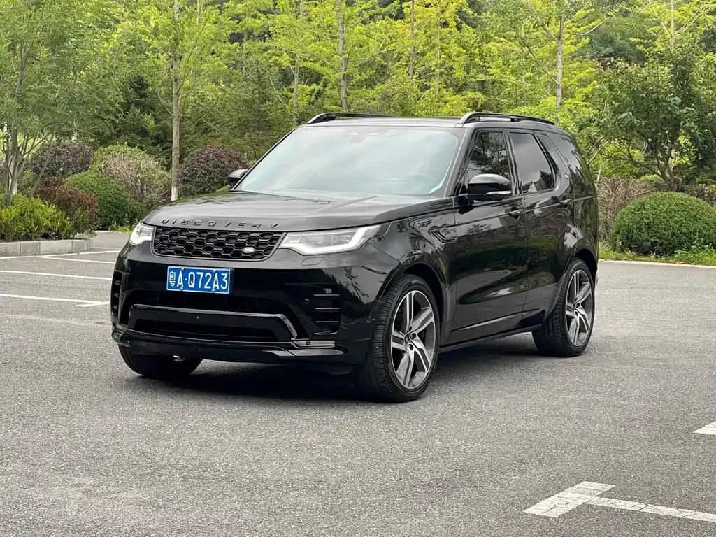 Land Rover Discovery — фото 1
